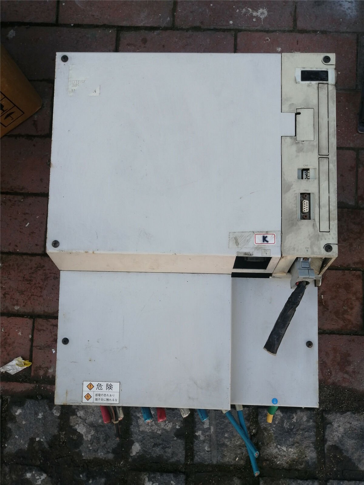 1PC for used  MR-H15KAN  #OYF033