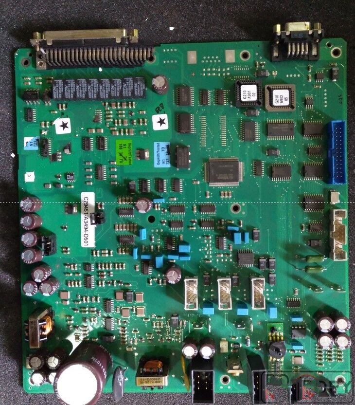 1PC for used  C007159 T-PWR54C-S3   #OYF033