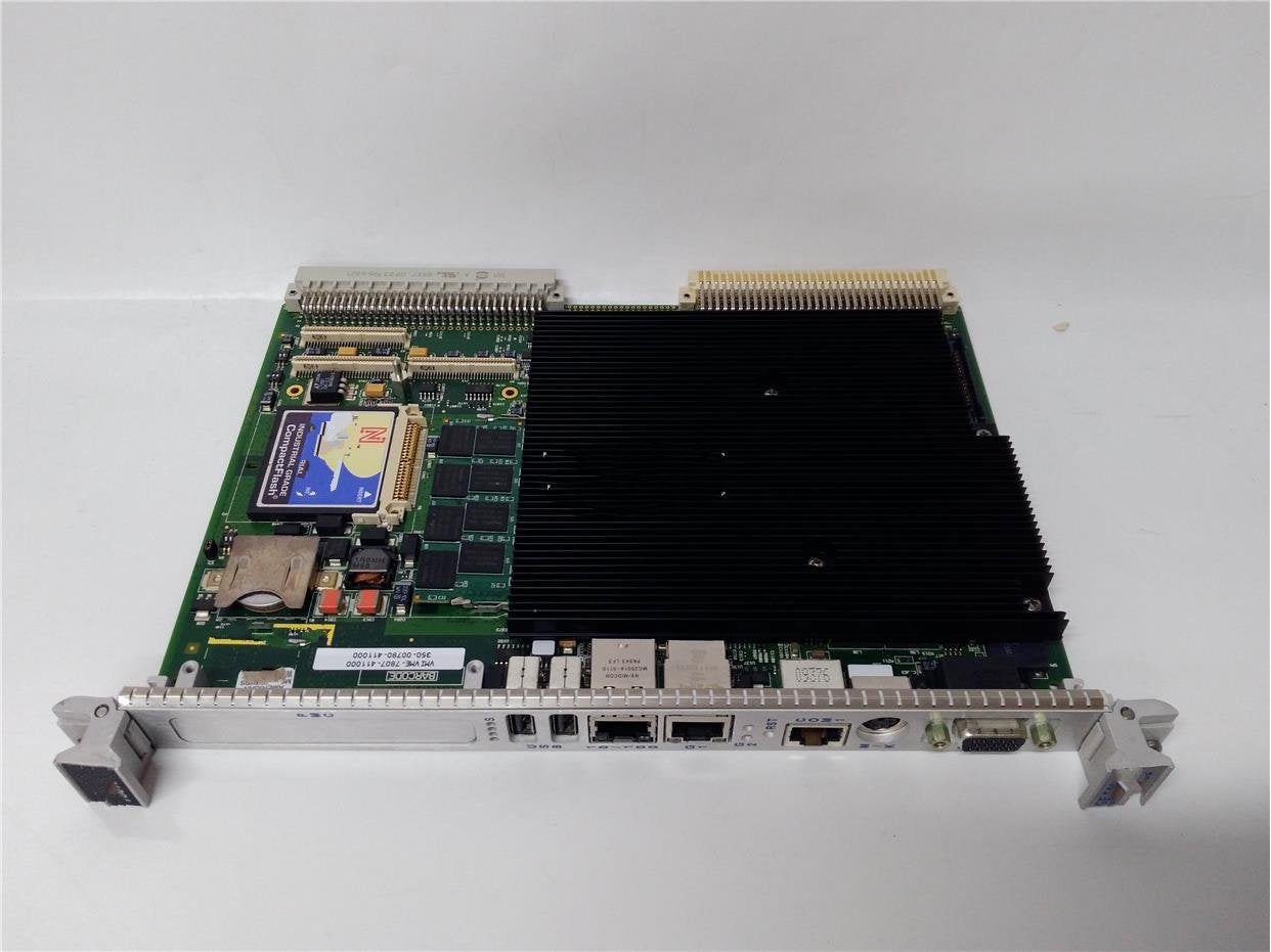 1PC for used  VME7807RC 350-00780-411000  #OYF033