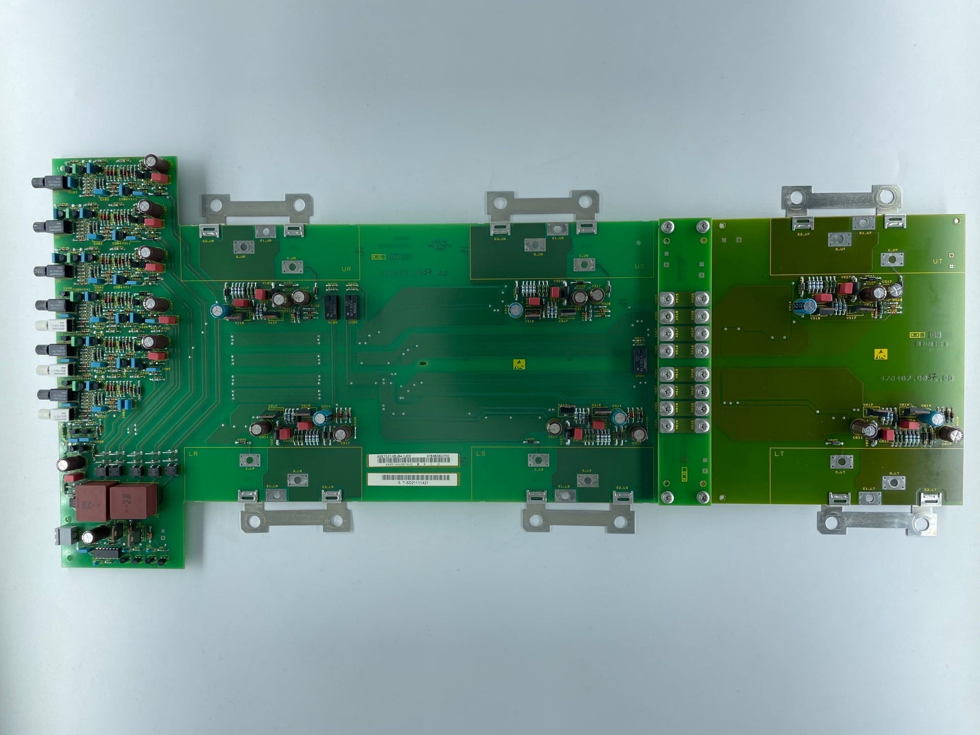 1PC for used  6SE7037-0EJ84-1JC0   #OYF033