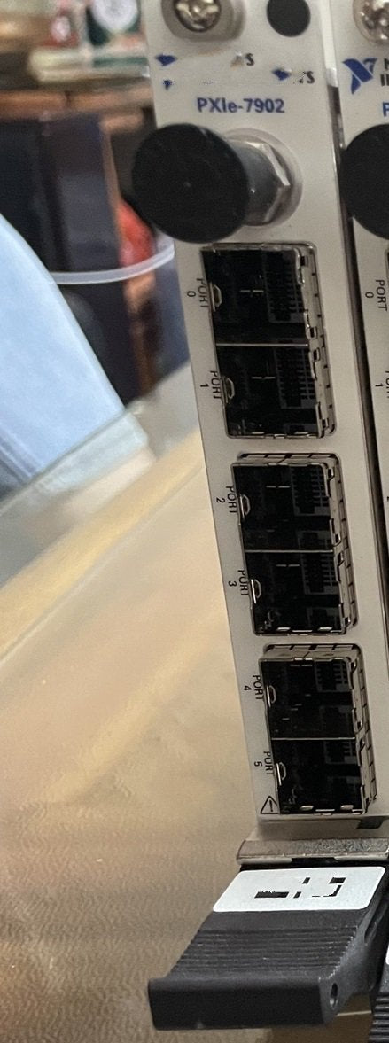 1PC for used  PXIe-7902  #OYF033