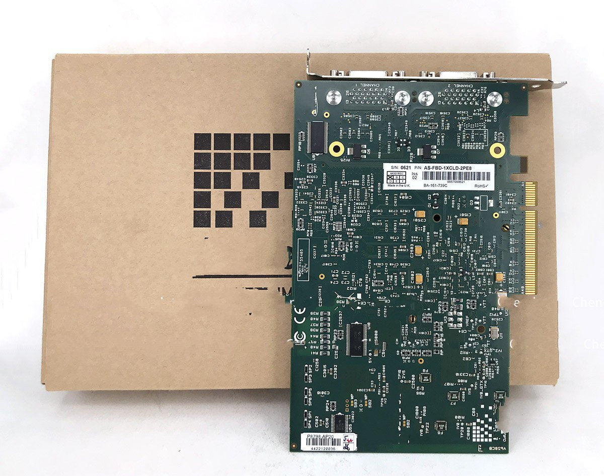 1PC for used   AS-FBD-1XCLD-2PE8     #OYF033