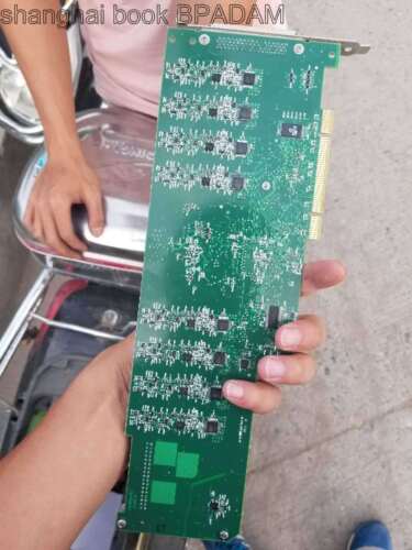 1PC for used  PCI-6123  #OYF033