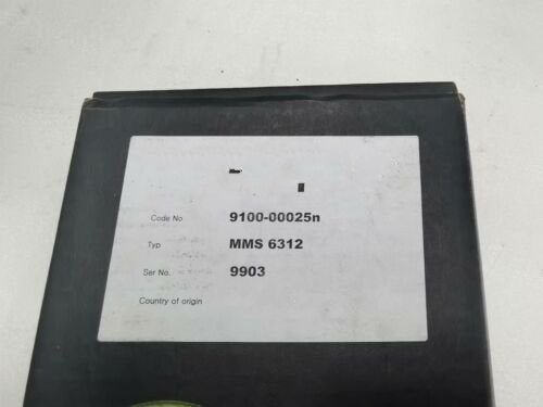 1 PCS NEW  MMS 63122  #OYF033