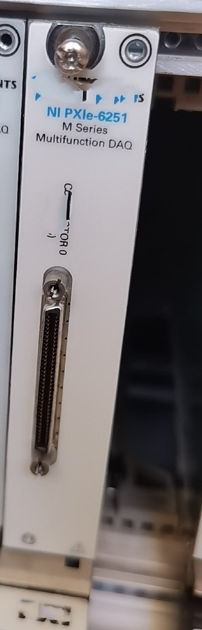1PC for used  PXIE-6251  #OYF033