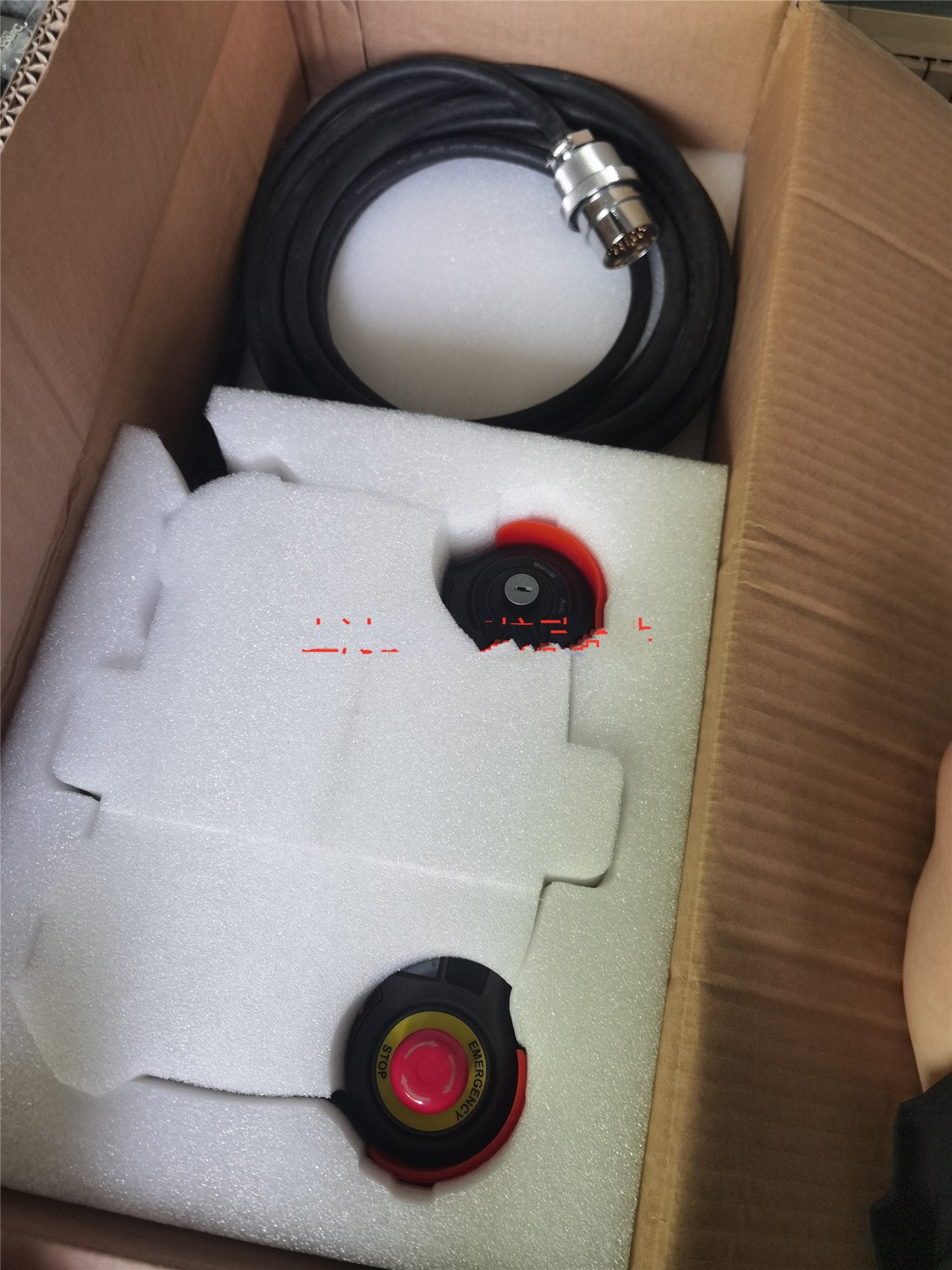 1 PCS NEW   Robot-TP-65M/K-ML-R10   #OYF033