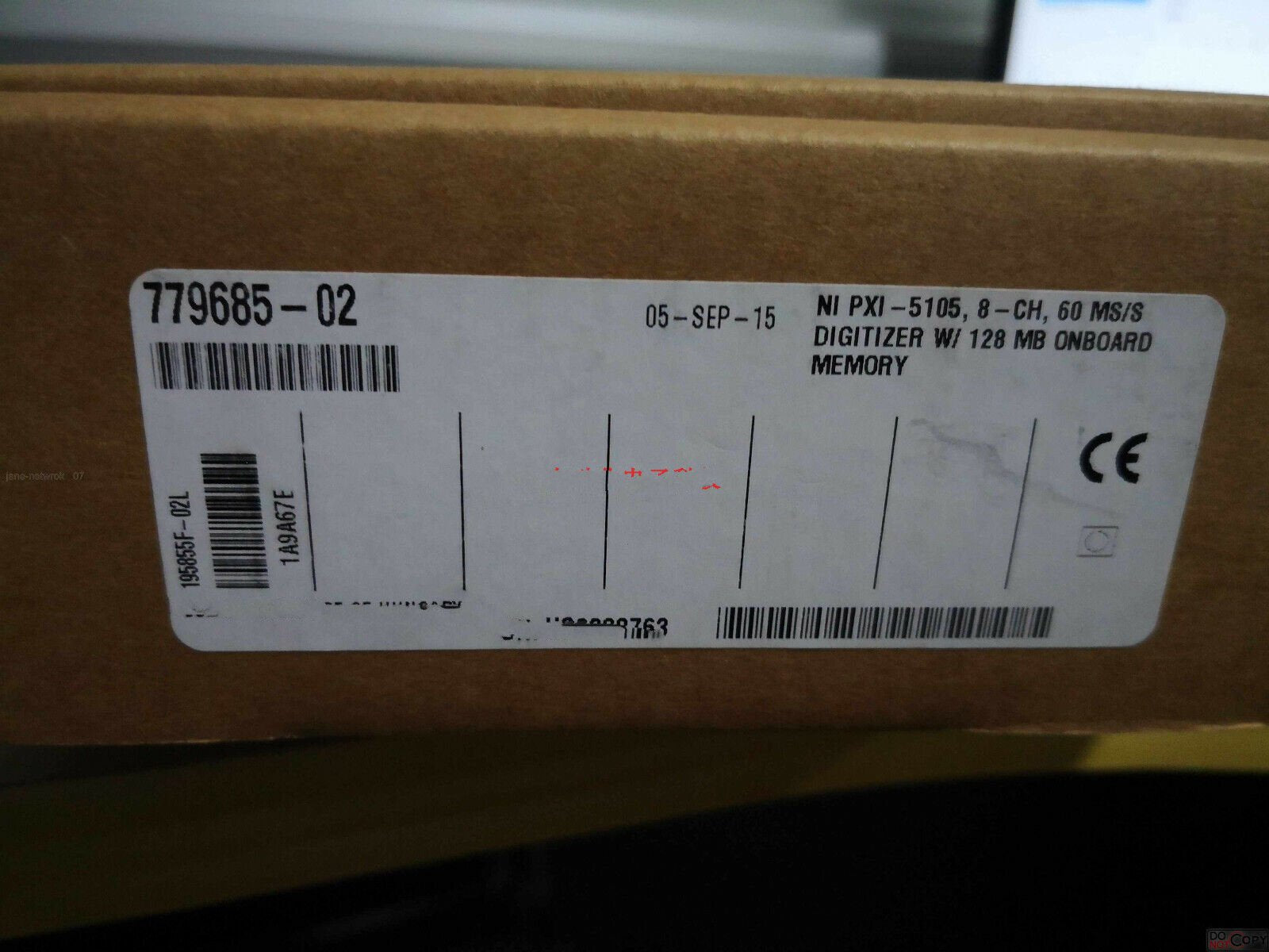 1 PCS NEW   PXI-5105   #OYF033