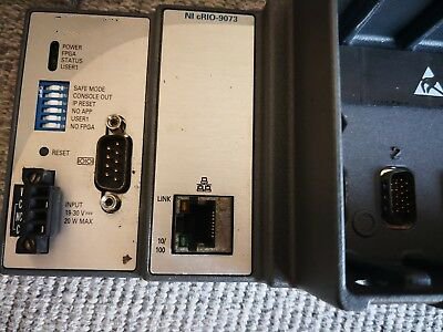 1PC for used   CRIO-9073  #OYF033