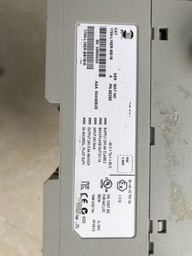 1PC for used  1769-L18ER-BB1B  #OYF033