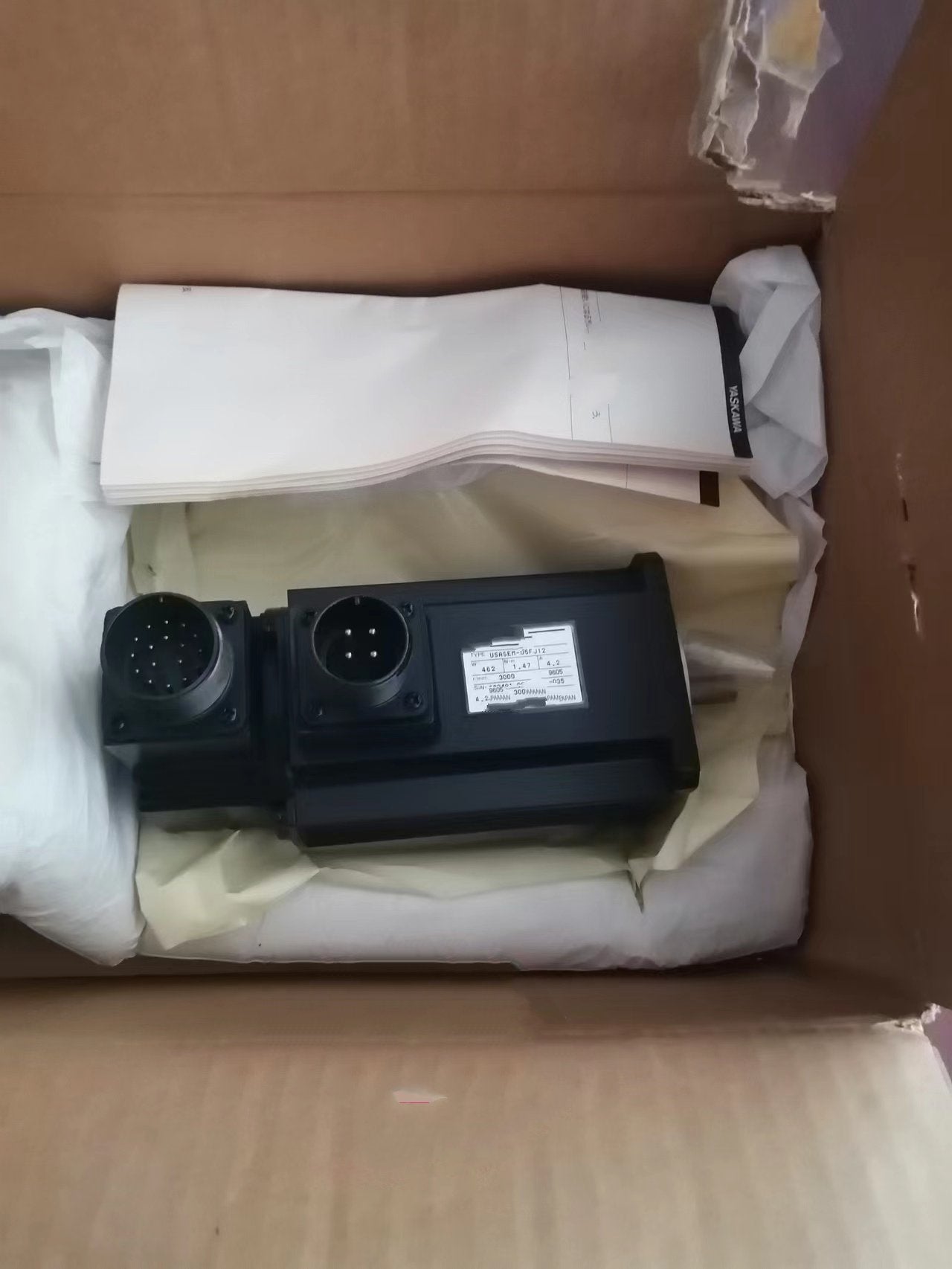 1 PCS NEW  USASEM-05FJ12  #OYF033