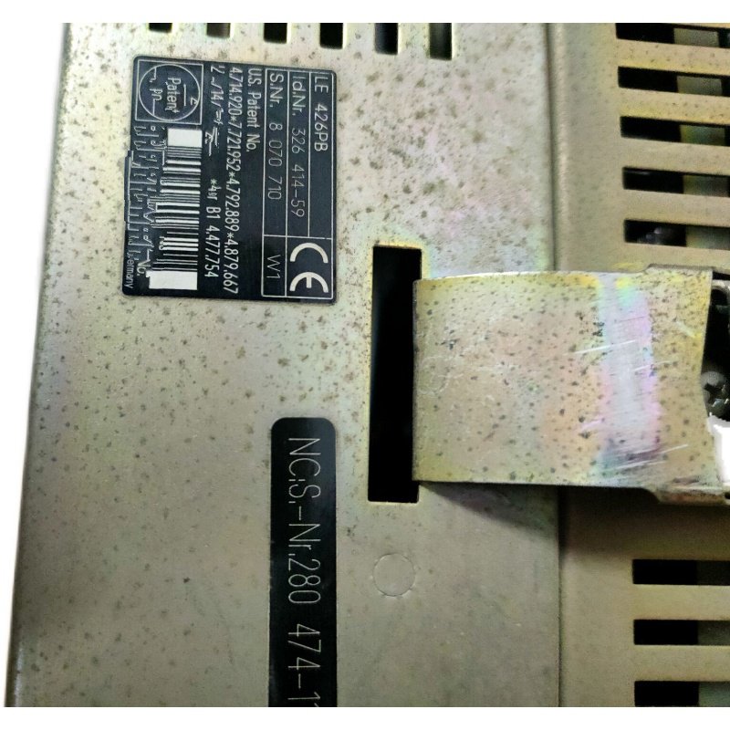 1PC for used  LE 426PB 326 414-59   #OYF033