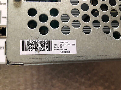1PC for used   DSQC1000 3HAC042766-001  #OYF033