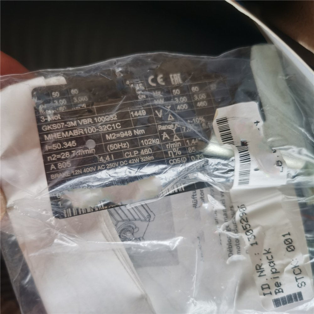 1PC for used  GKS07-3MVBR100C32  #OYF033