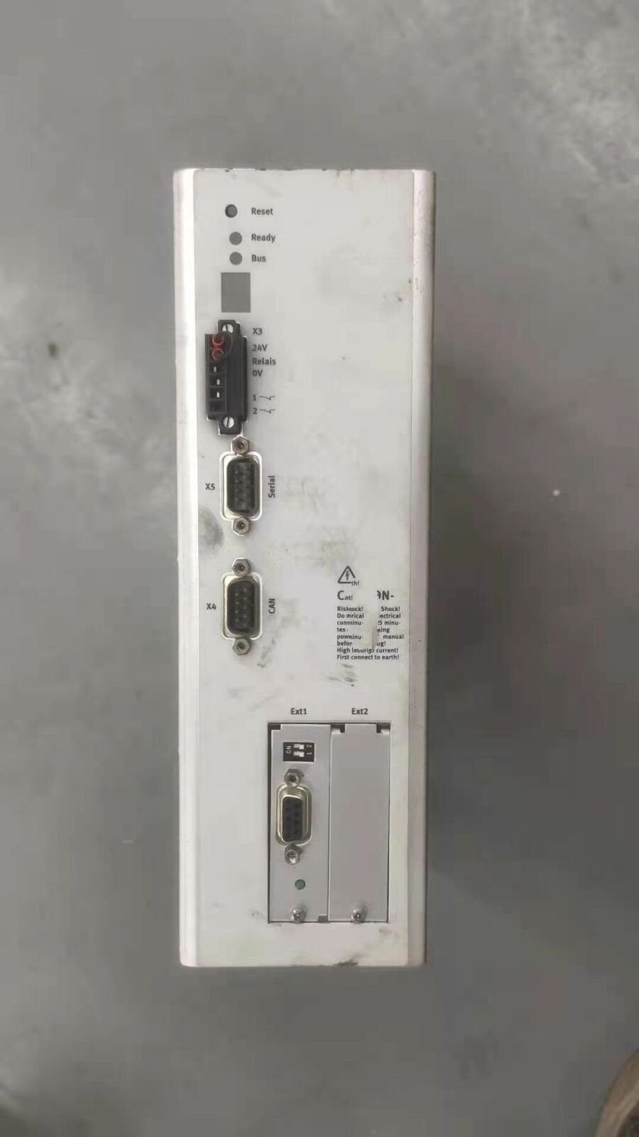 1PC for used  CMMP-AS-C10-11A-P3 #OYF033