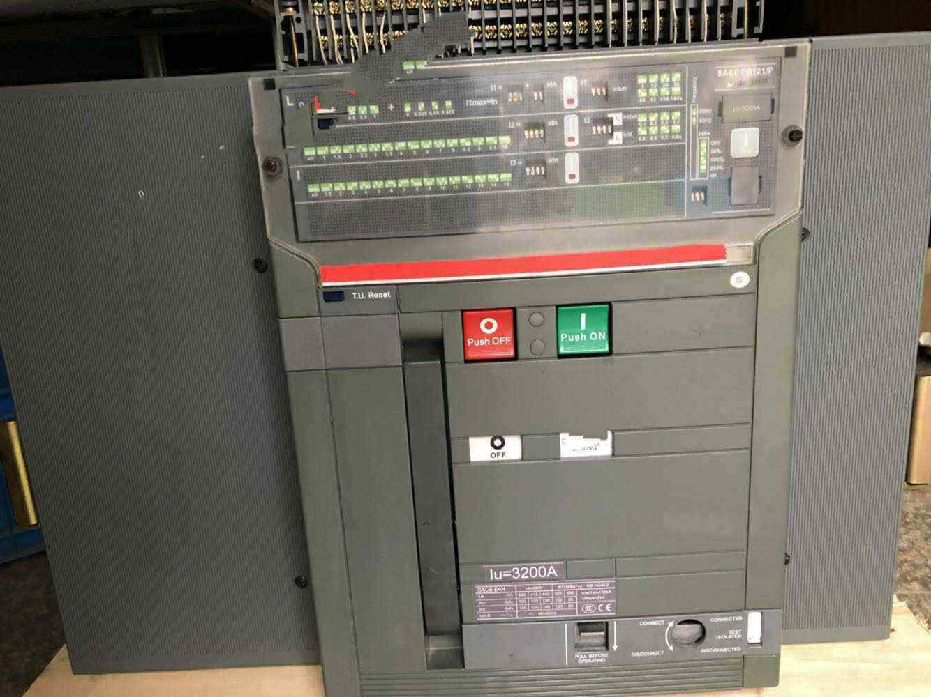 1PC for used  E4H32 R3200 PR121/P-LSI   #OYF033