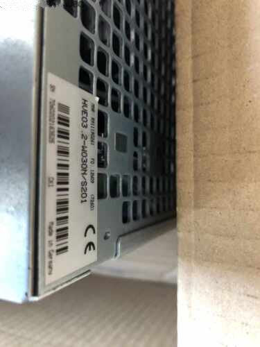 1 PCS NEW   HVE03.2-W030N/S201#OYF033