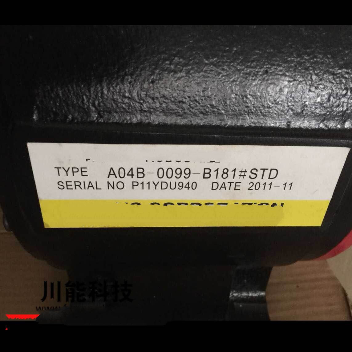 1PC for used  A04B-0099-B181#STD   #OYF033