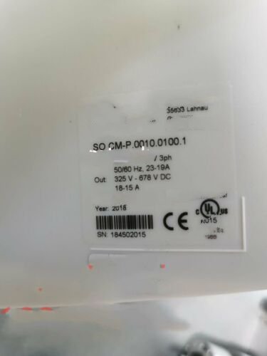 1PC for used  SO CM-P.0010.0100.1  #OYF033