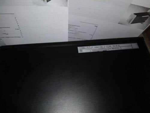 1 PCS NEW     VT-HNC100-2-21/W-16-P-0   #OYF033