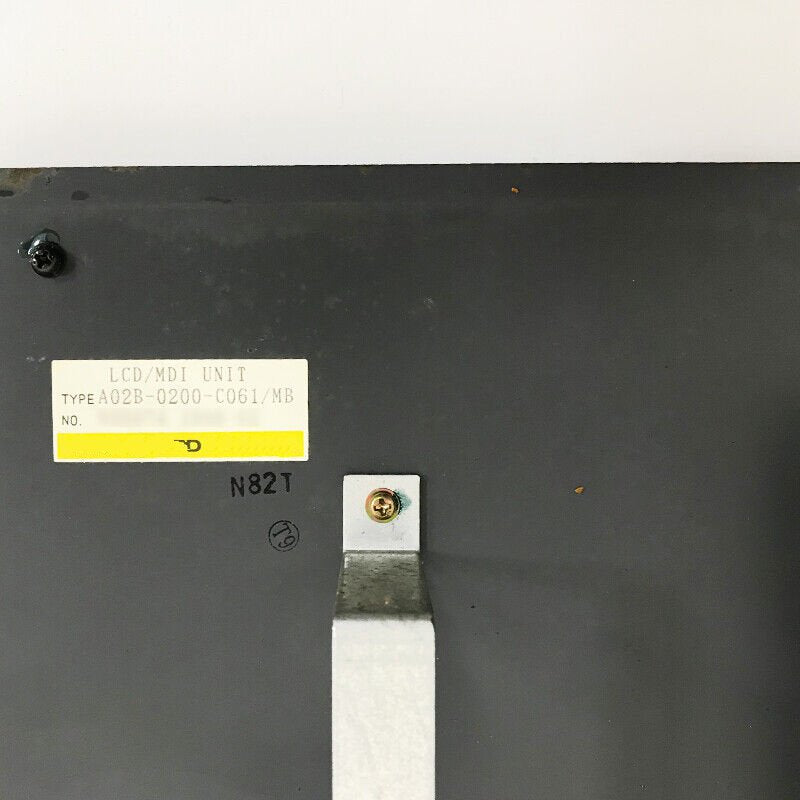 1PC for used   A02B-0200-C061/MB  #OYF033