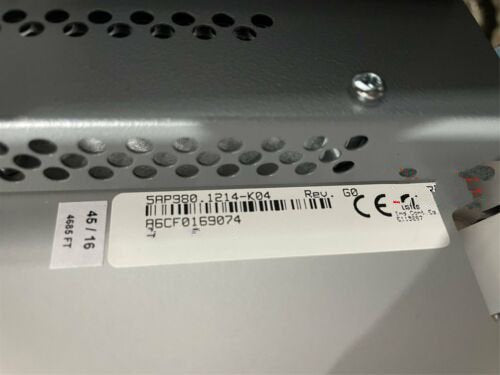 1PC for used  5AP980.1214-K04  #OYF033