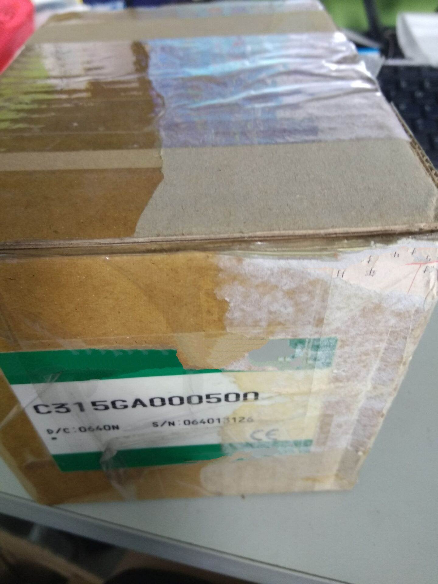 1 PCS NEW  C315GA000500  #OYF033