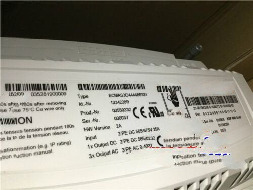 1PC for used    00-198-268 KSP600-3X40    #OYF033