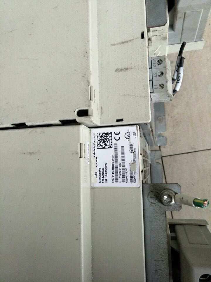 1PC for used  6SN1145-1BB00-0FA1  #OYF033