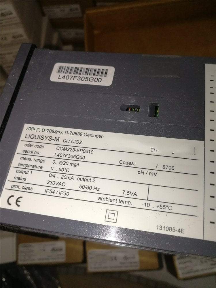 1 PCS NEW  CCM223-EP0010  #OYF033