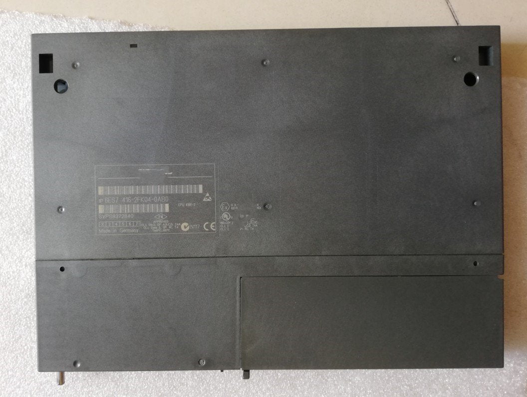 1PC for used  6ES7416-2FK04-0AB0   #OYF033