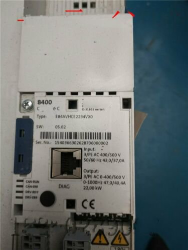 1PC for used  E84AVHCE2234VX0  #OYF033
