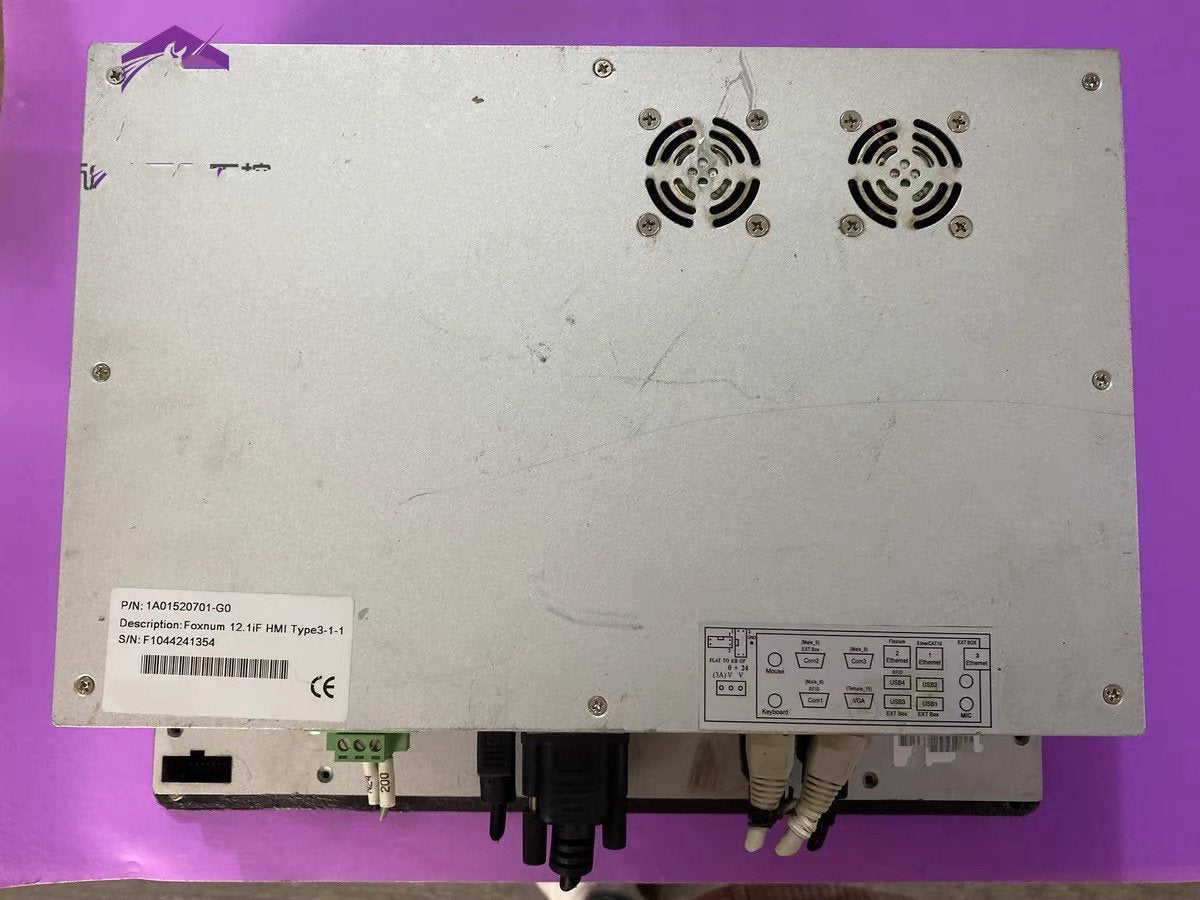 1PC for used  1A01520701-G0  #OYF033