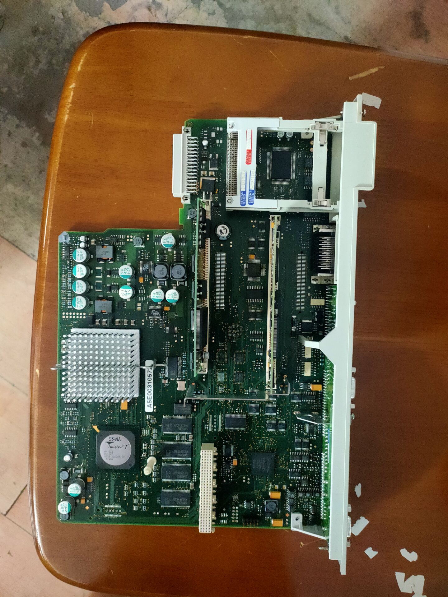 1PC for used   6FC5357-0BB34-0AA0    #OYF033