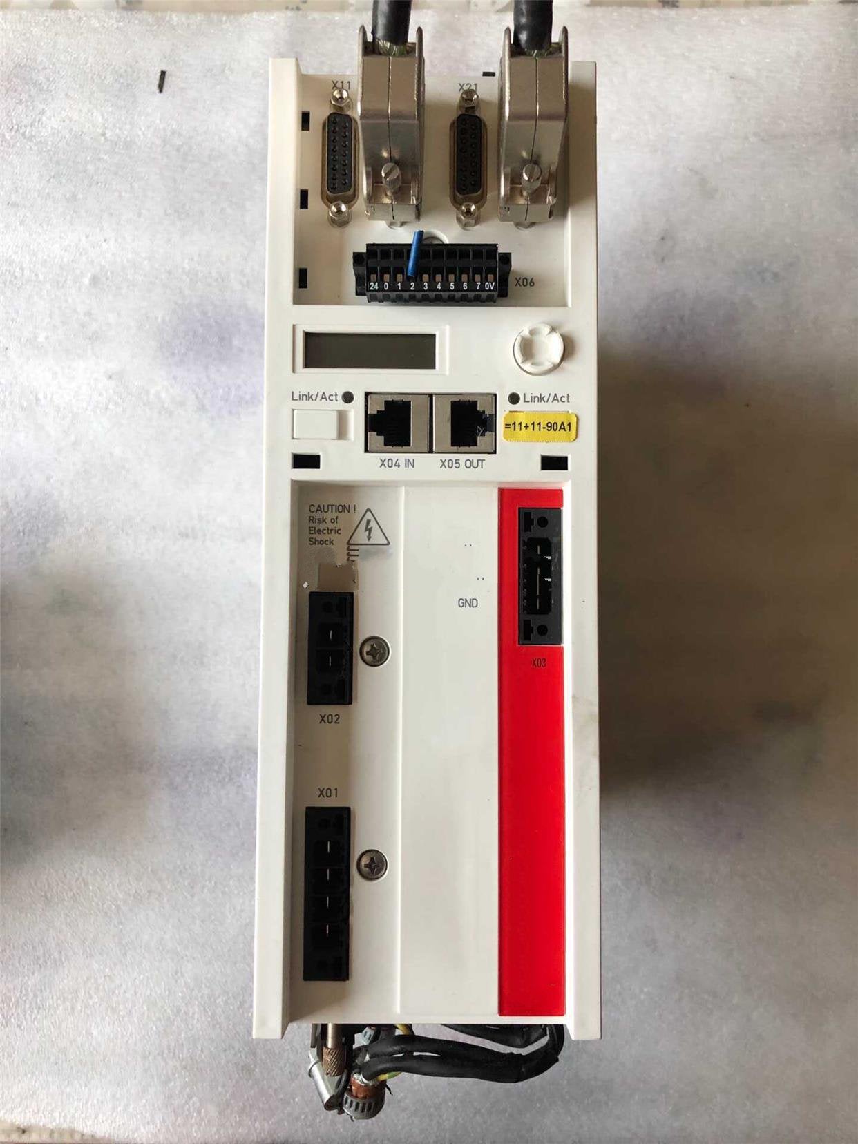 1PC for used   AX5206-0000   #OYF033