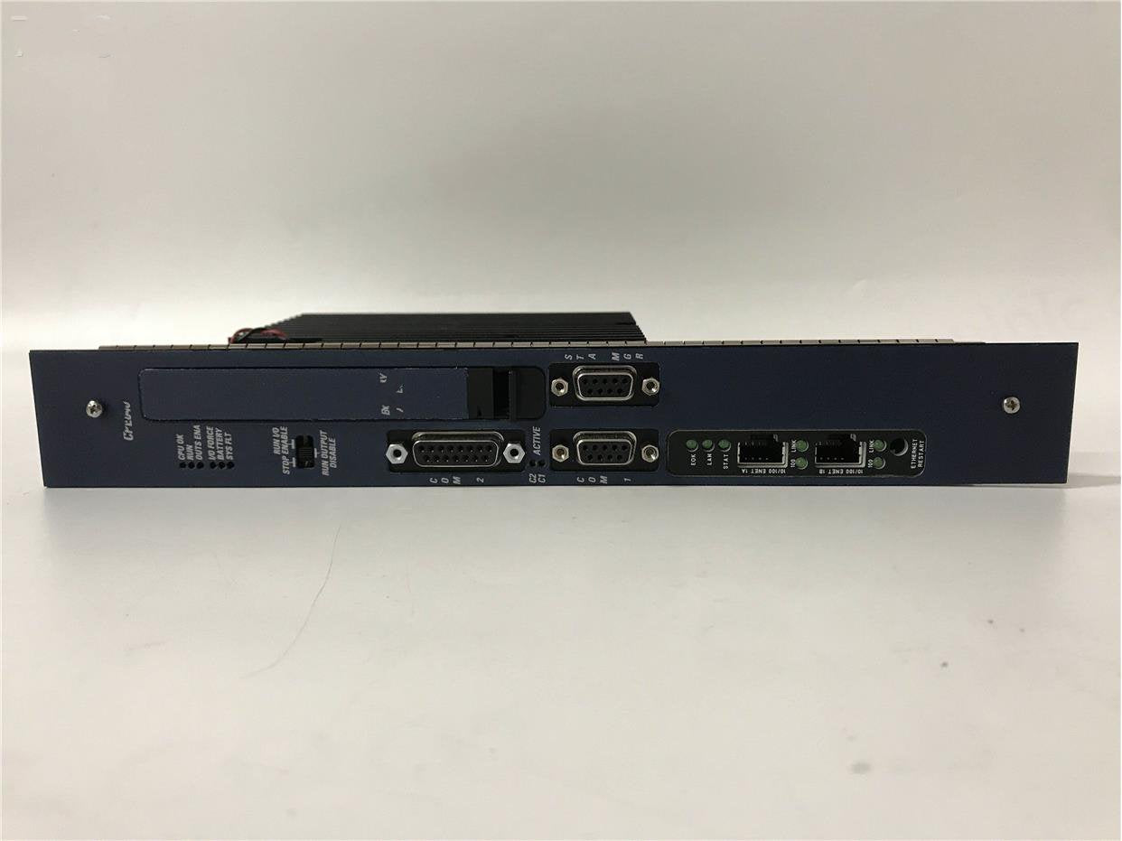 1PC for used  IC698CPE040-JP #OYF033