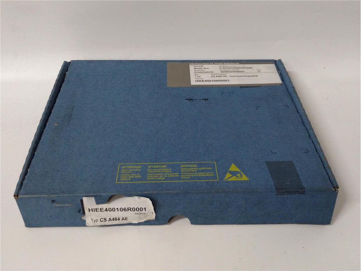 1 PCS NEW  CSA464AE HIEE400106R0001   #OYF033