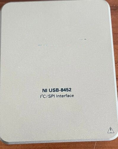 1PC for used  USB-8452  #OYF033