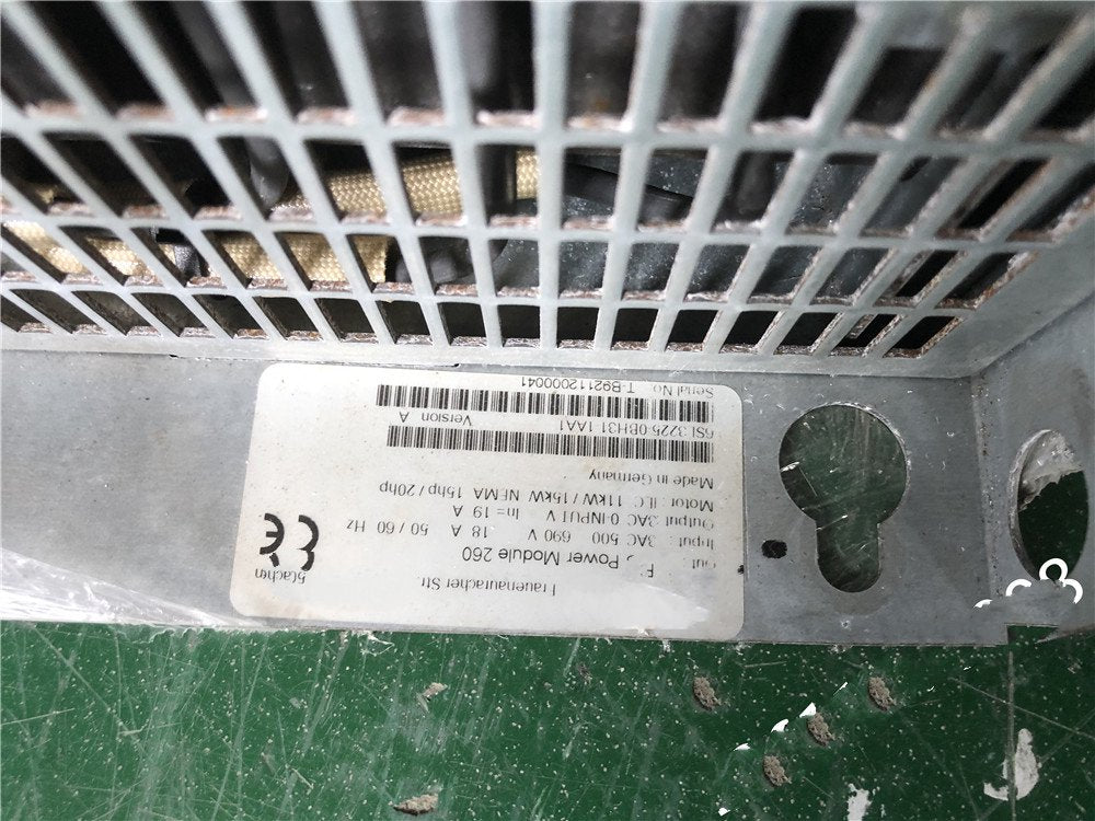 1PC for used    6SL3225-0BH31-1AA1    #OYF033