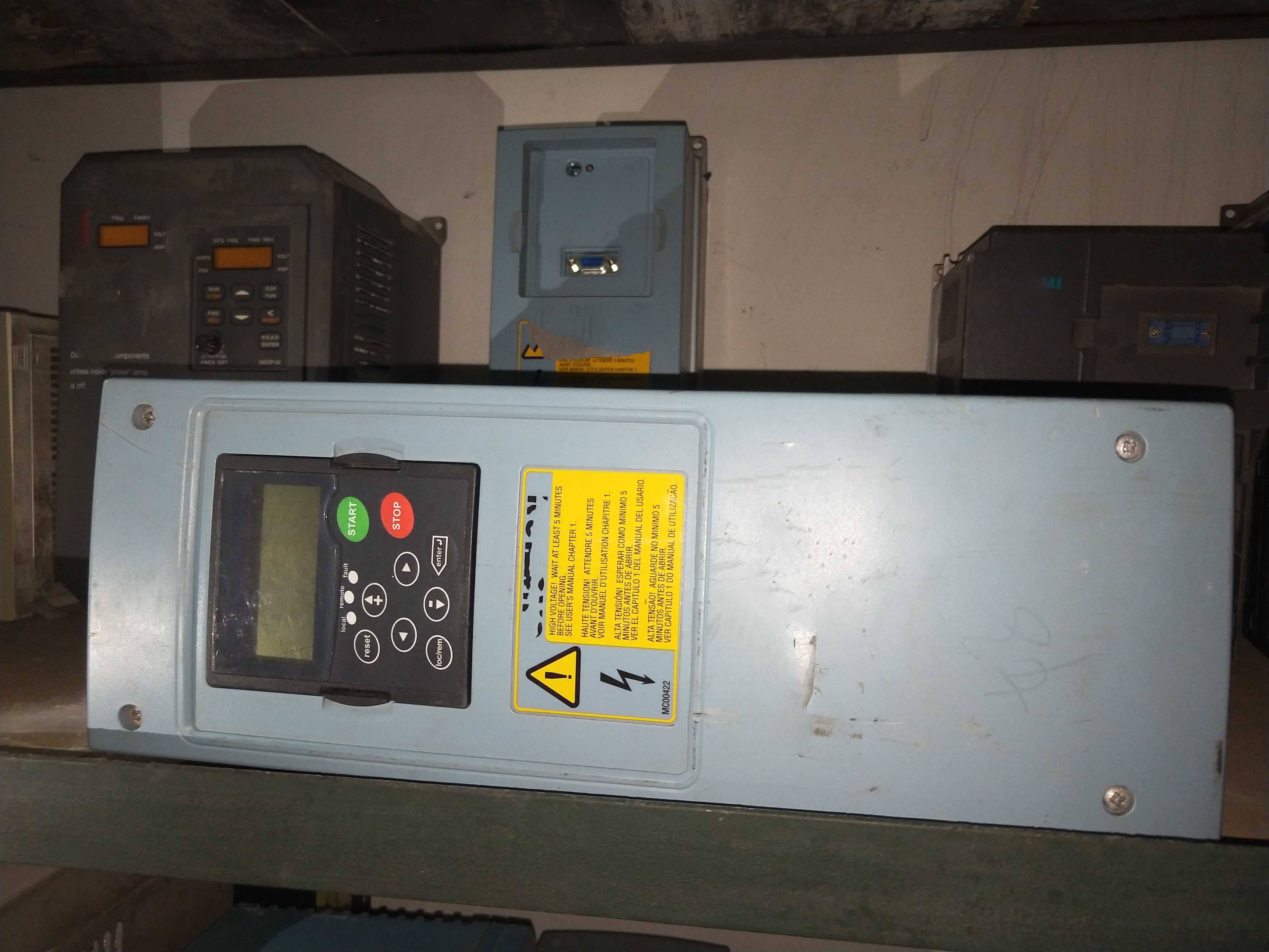 1PC for used  SVX9000 SVX030A1-4G1B1 PX0061411B    #OYF033