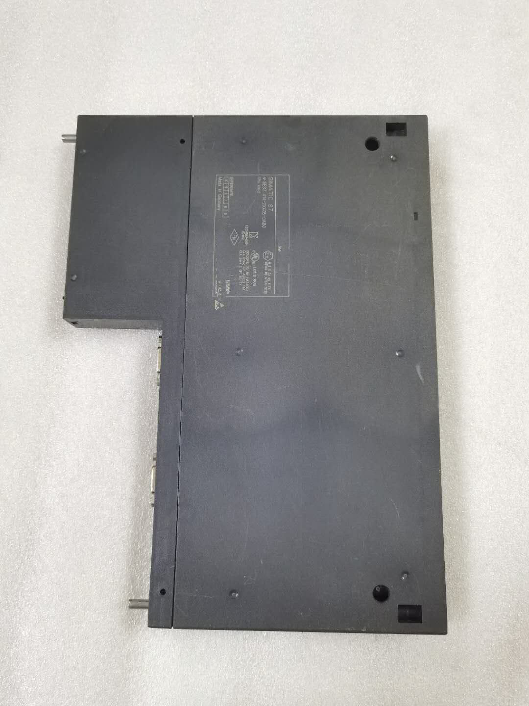 1PC for used  6ES7414-2XK05-0AB0   #OYF033