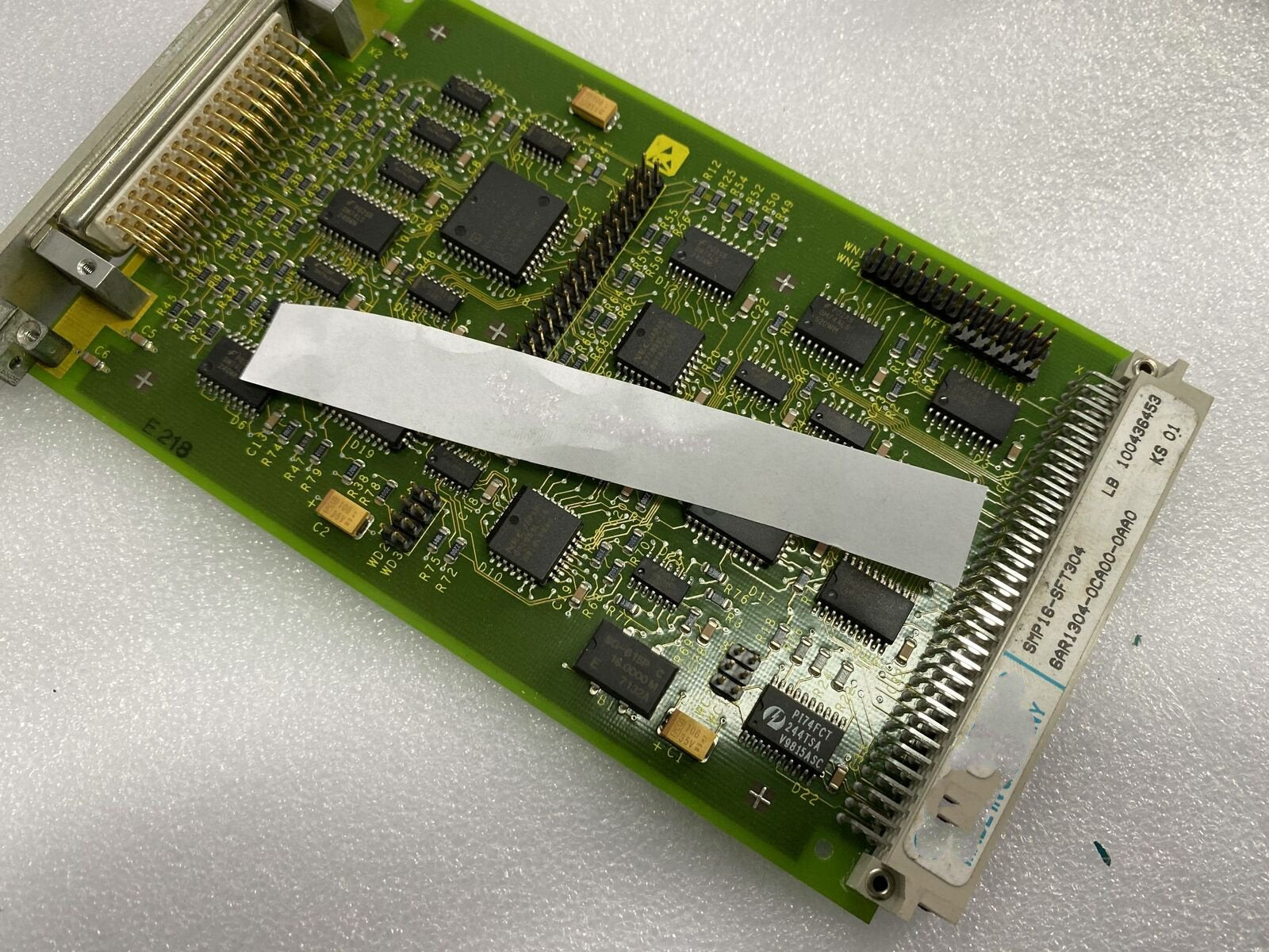 1PC for used    6AR1304-0CA00-0AA0  #OYF033