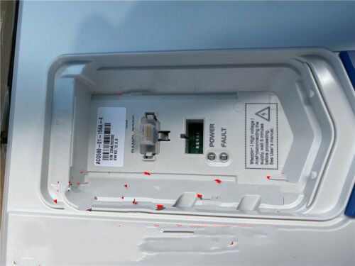 1PC for used  ACQ580-01-156A-4   #OYF033