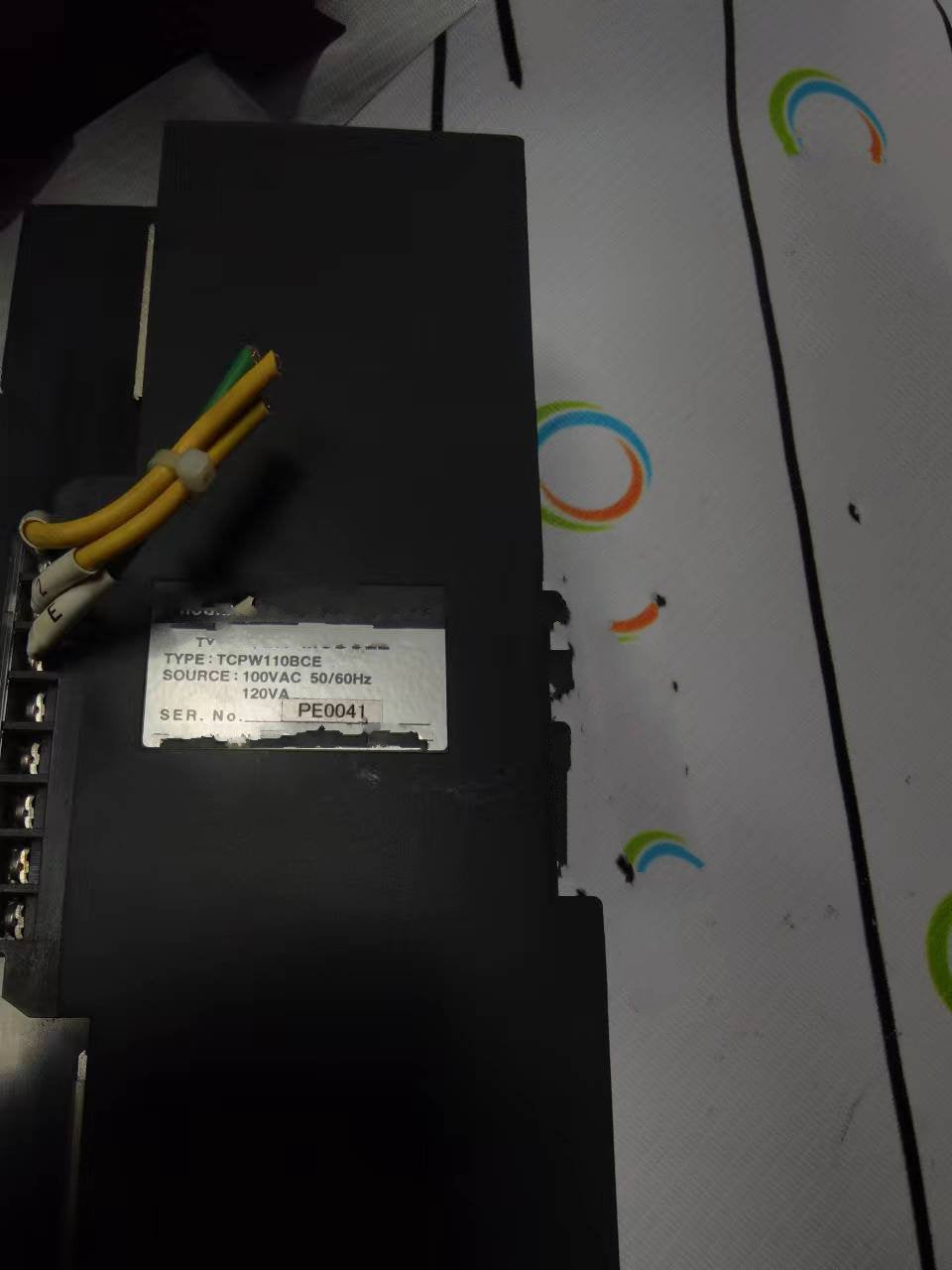 1PC for used  TCPW110BCE  #OYF033
