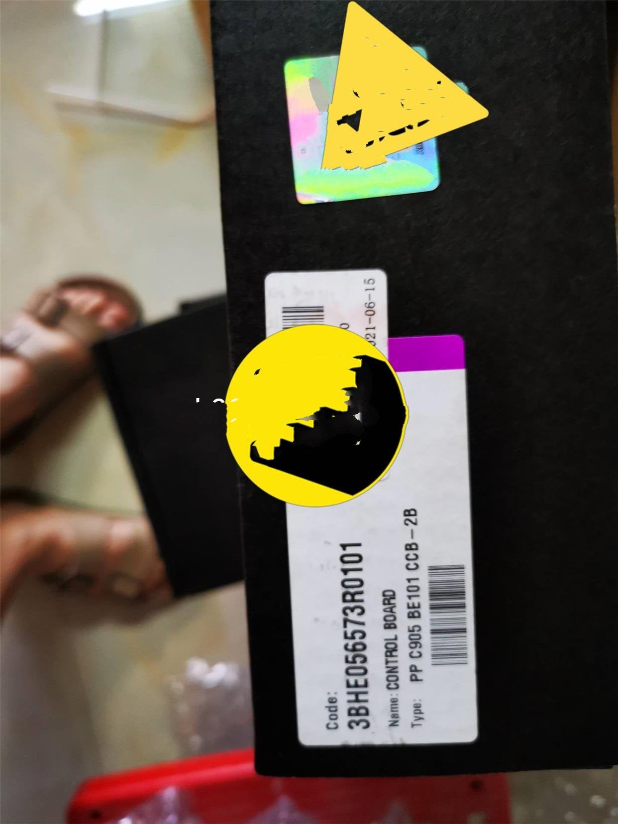 1 PCS NEW  3BHE056573R0101  #OYF033