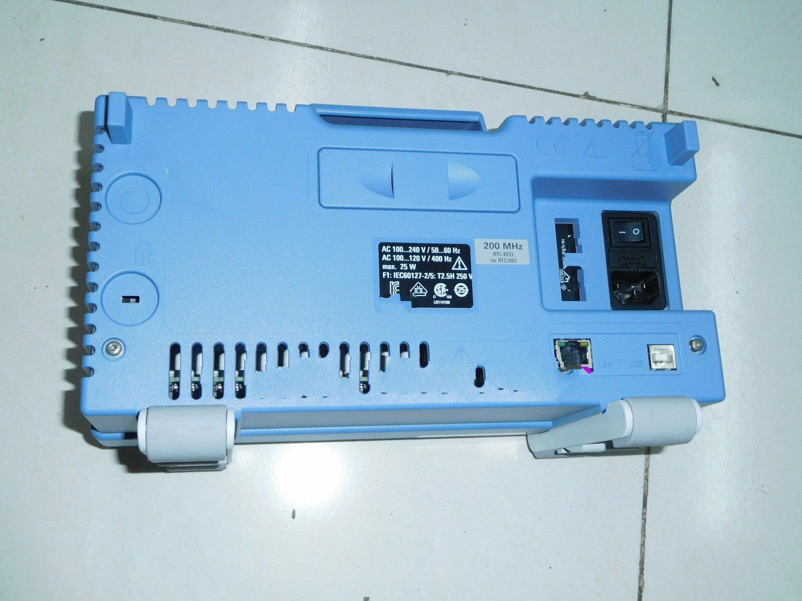 1PC for used   RTC1002     #OYF033