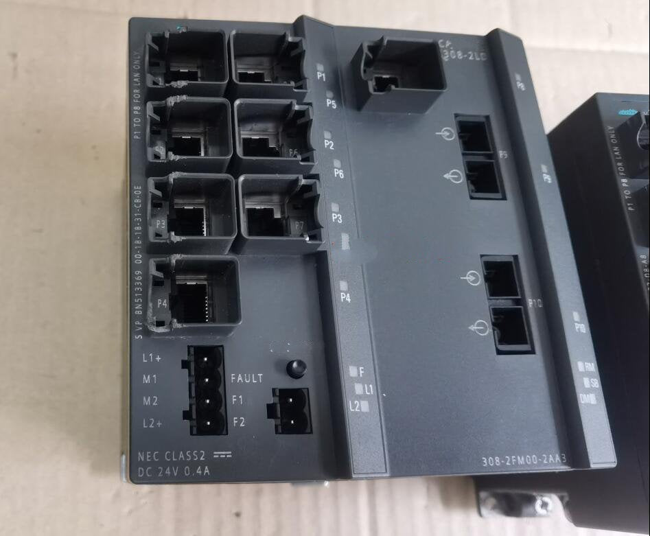 1PC for used  6GK5308-2FM00-2AA3 6GK5 308-2FM00-2AA3   #OYF033