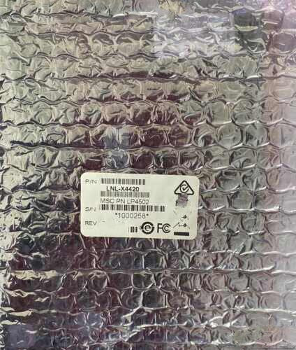 1 PCS NEW  LNL-X4420  #OYF033