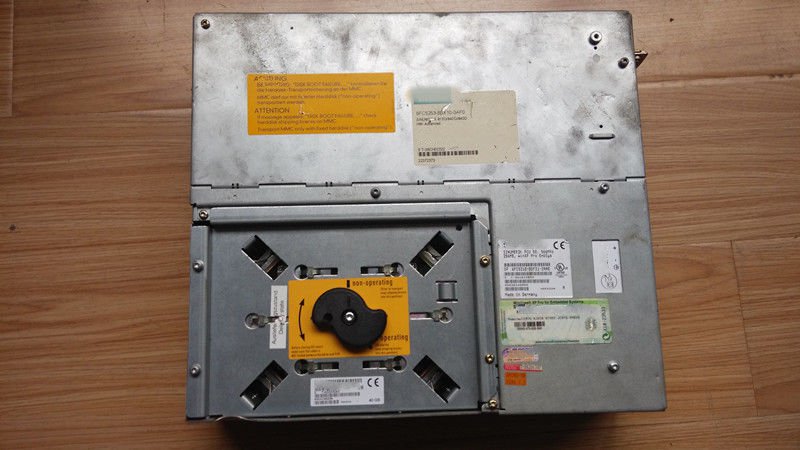 1PC for used  6FC5210-0DF21-0AA0  #OYF033