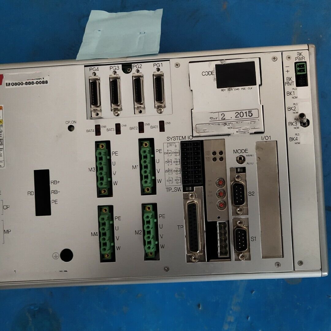 1PC for used XSEL-P-400A-400A-200AB-400AL-CC-E-EEE-0-3   #OYF033