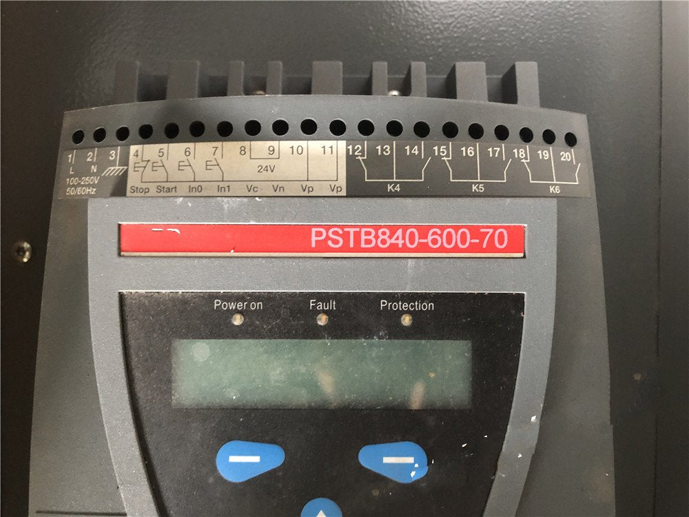 1 PCS NEW   inventory PSTB840-600-70 1SFA894019R7000  #OYF033